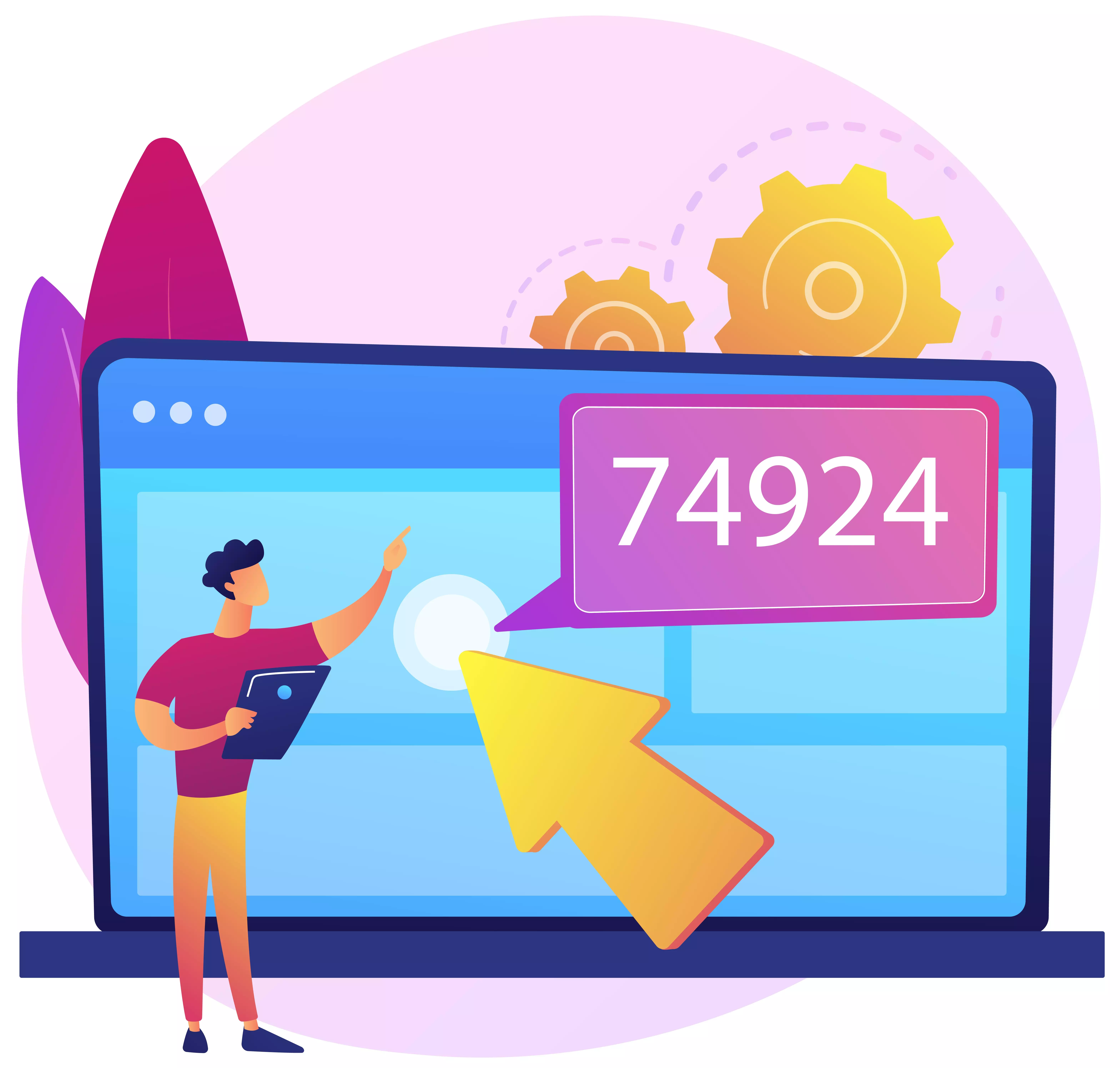 SEO ensures higher click-through rates. This means that more people are opening your website. 