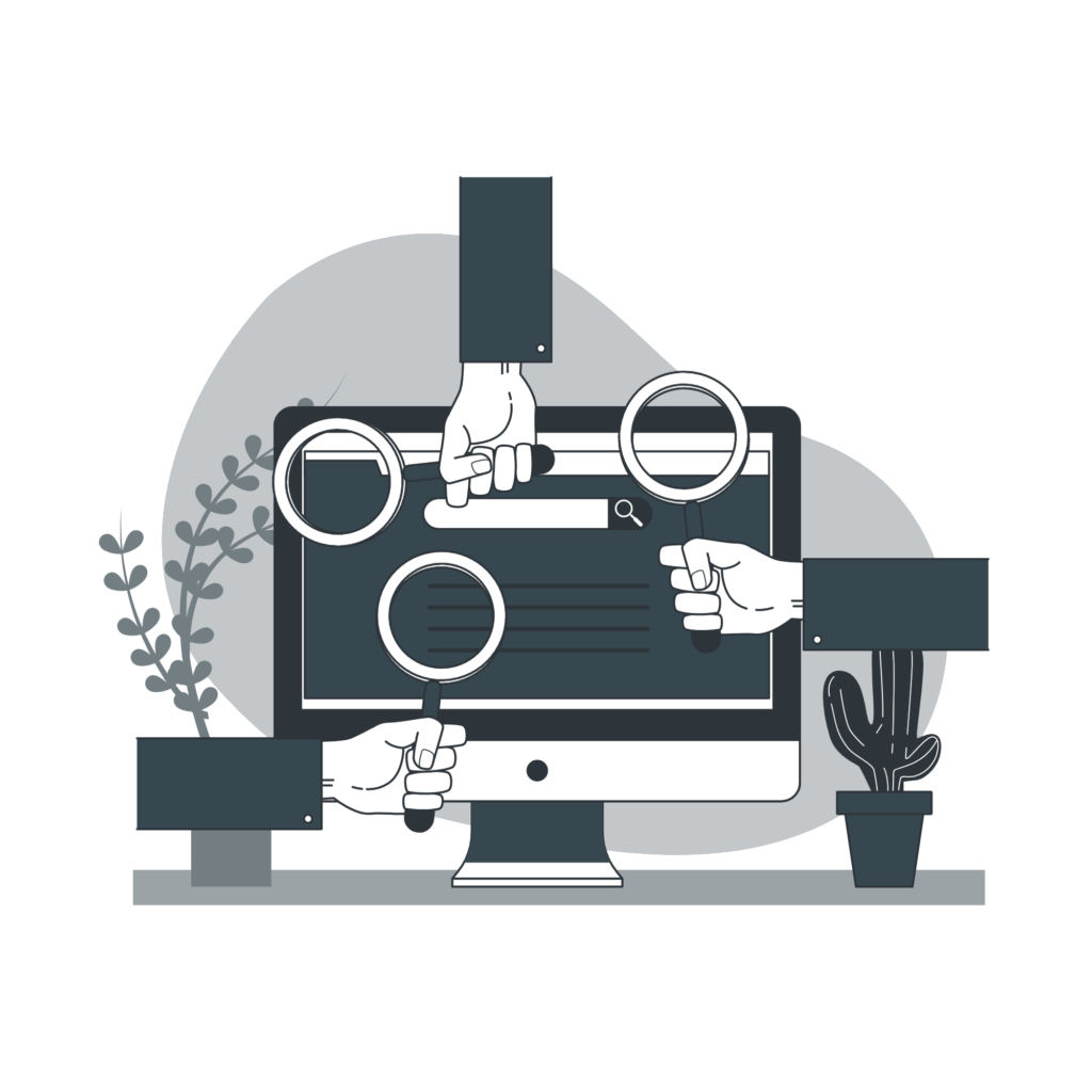 SEO and content marketing can help achieve organic traffic for the website