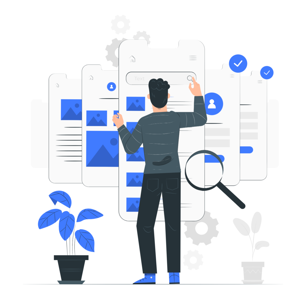 The visual brand is important for successful brand advertising
