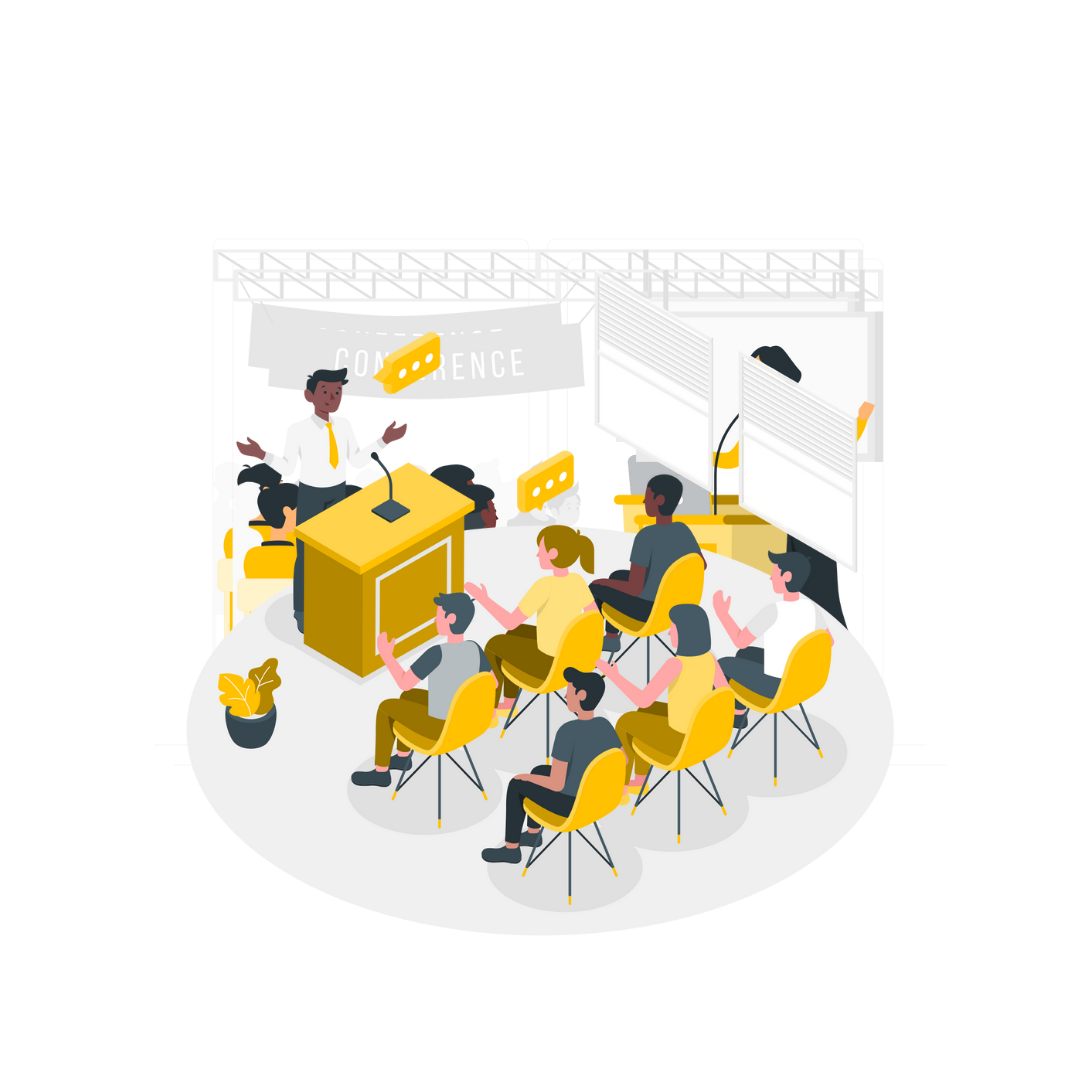 How Do You Present Yourself In a Pitch Presentation 