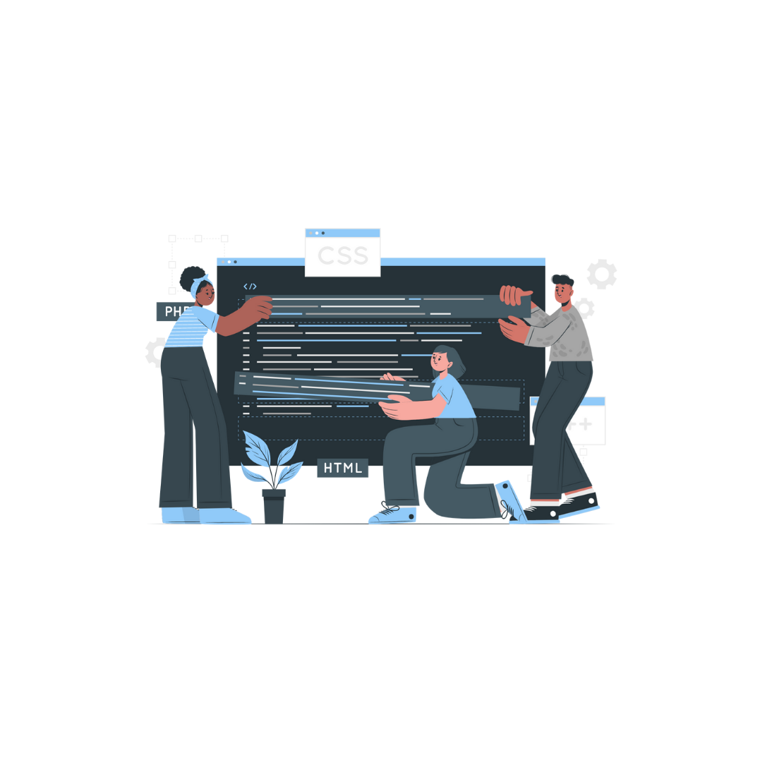 Process for front-end development