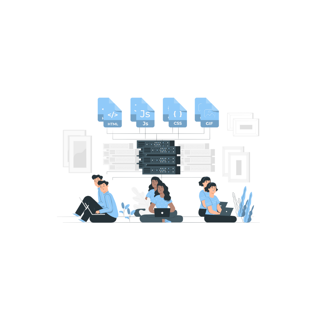 What is front end development