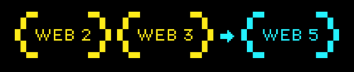 Web5 is thought to be the sum of Web2 and Web3