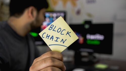 what is blockchain tech blog featured image